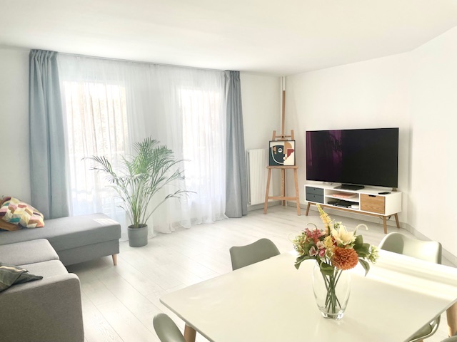Vente appartement Nanterre 